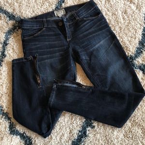 Current/Elliot Skinny jeans size 26